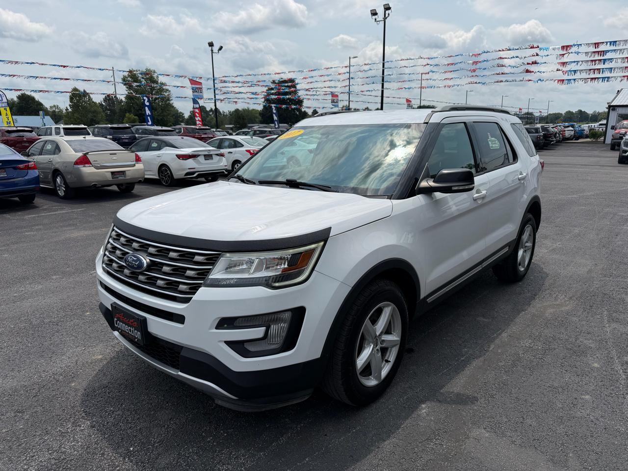 Ford Explorer XLT 4WD 2017