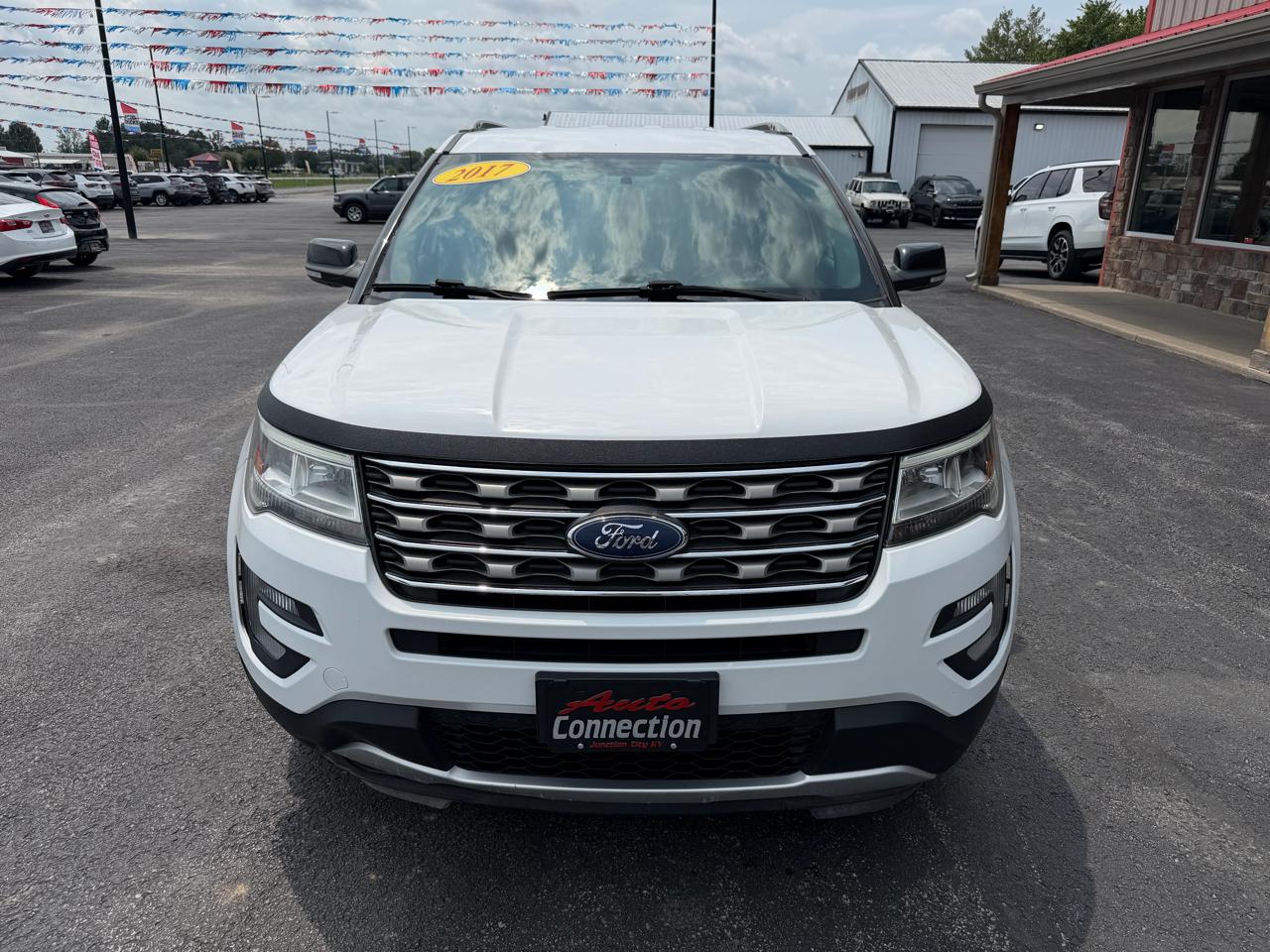Ford Explorer XLT 4WD 2017