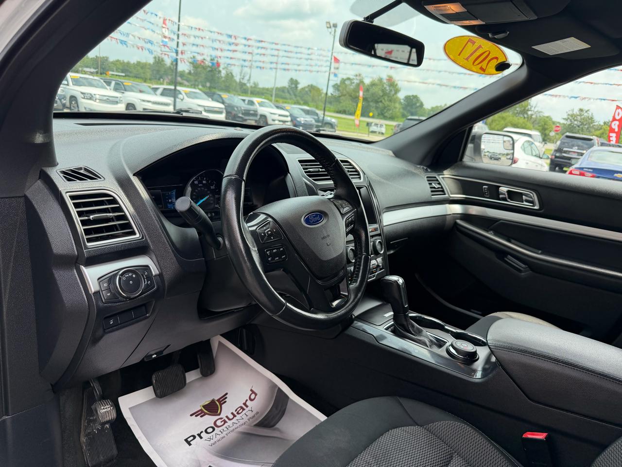 Ford Explorer XLT 4WD 2017