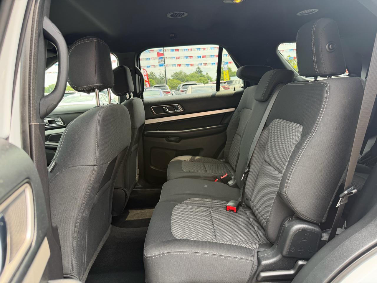 Ford Explorer XLT 4WD 2017