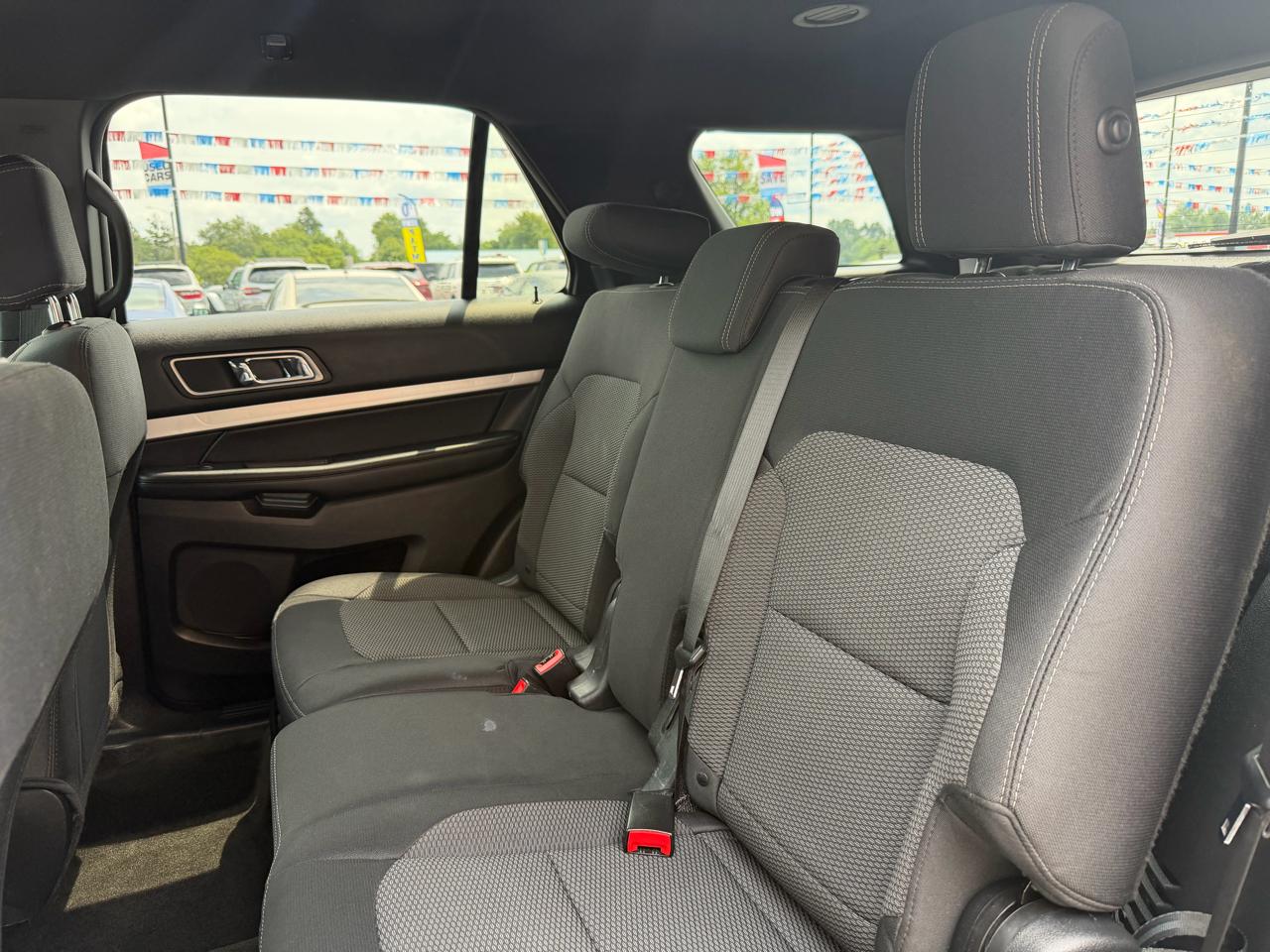 Ford Explorer XLT 4WD 2017