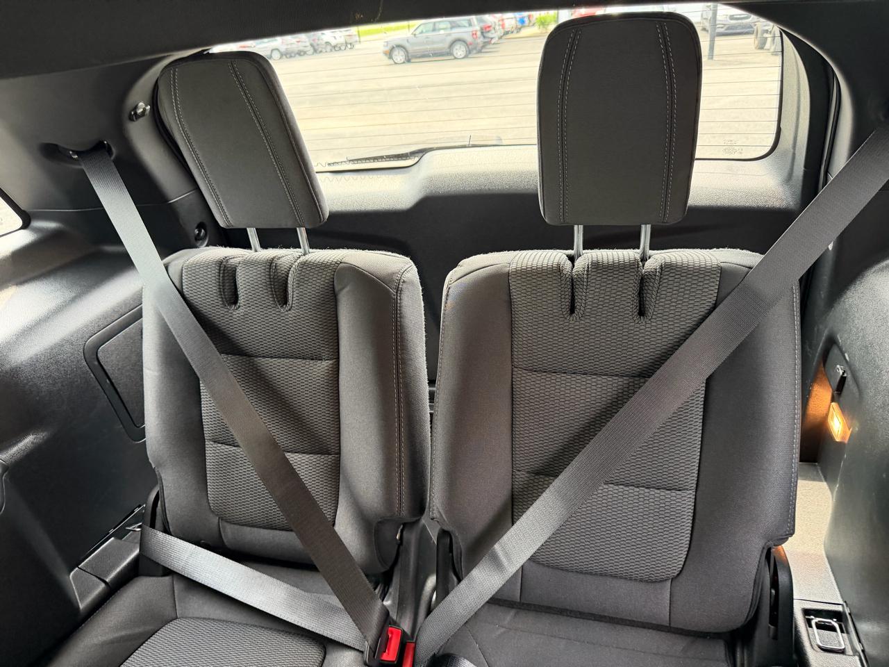 Ford Explorer XLT 4WD 2017