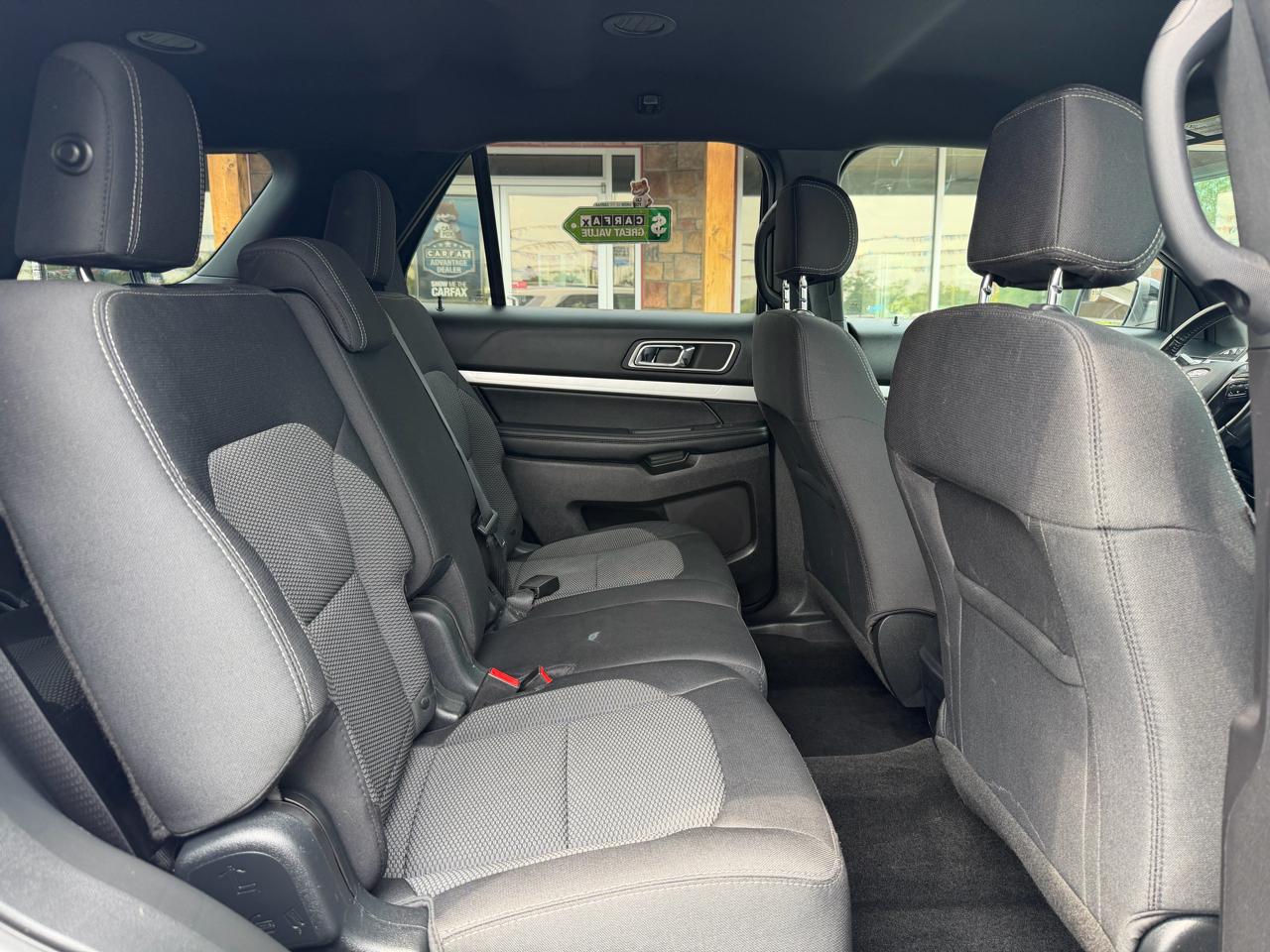 Ford Explorer XLT 4WD 2017