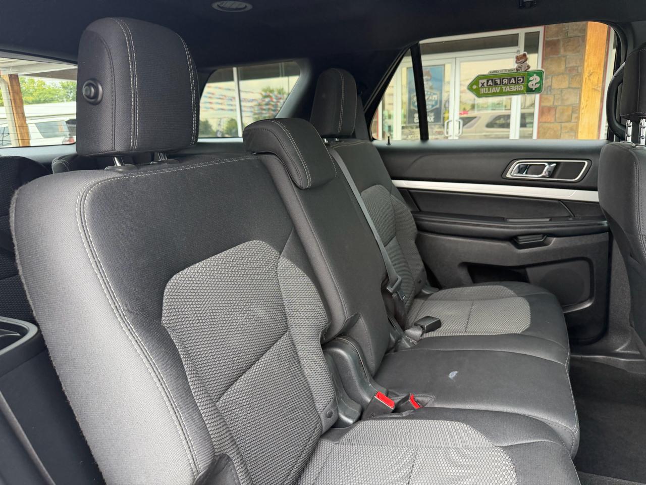 Ford Explorer XLT 4WD 2017