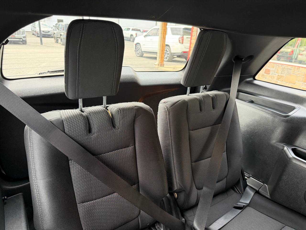 Ford Explorer XLT 4WD 2017