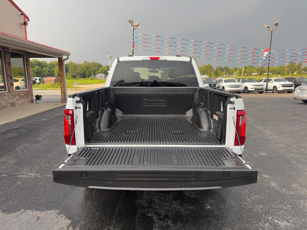 Ford F-150 4WD SuperCrew 150" XLT 2024