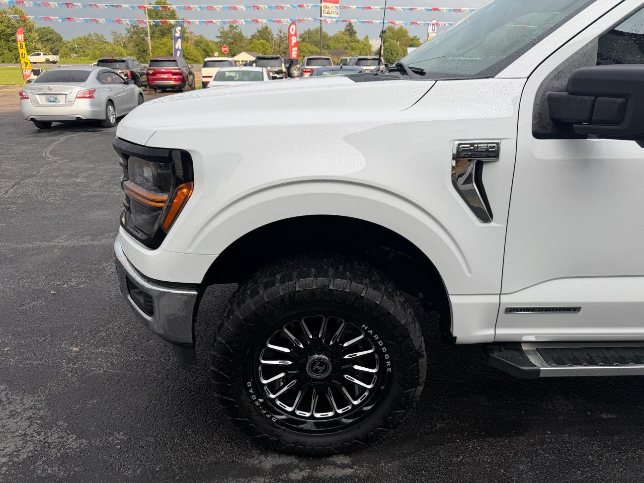 Ford F-150 4WD SuperCrew 150" XLT 2024