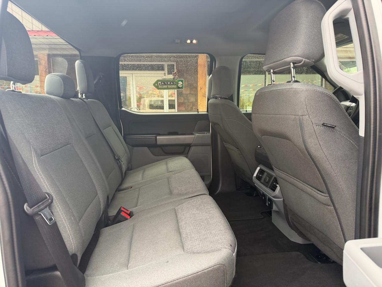 Ford F-150 4WD SuperCrew 150" XLT 2024