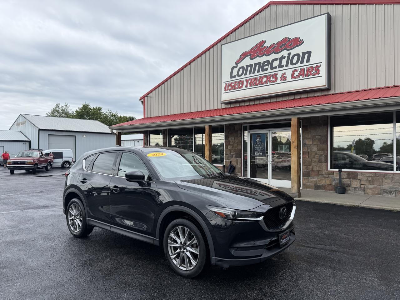 Mazda CX-5 Grand Touring AWD 2020