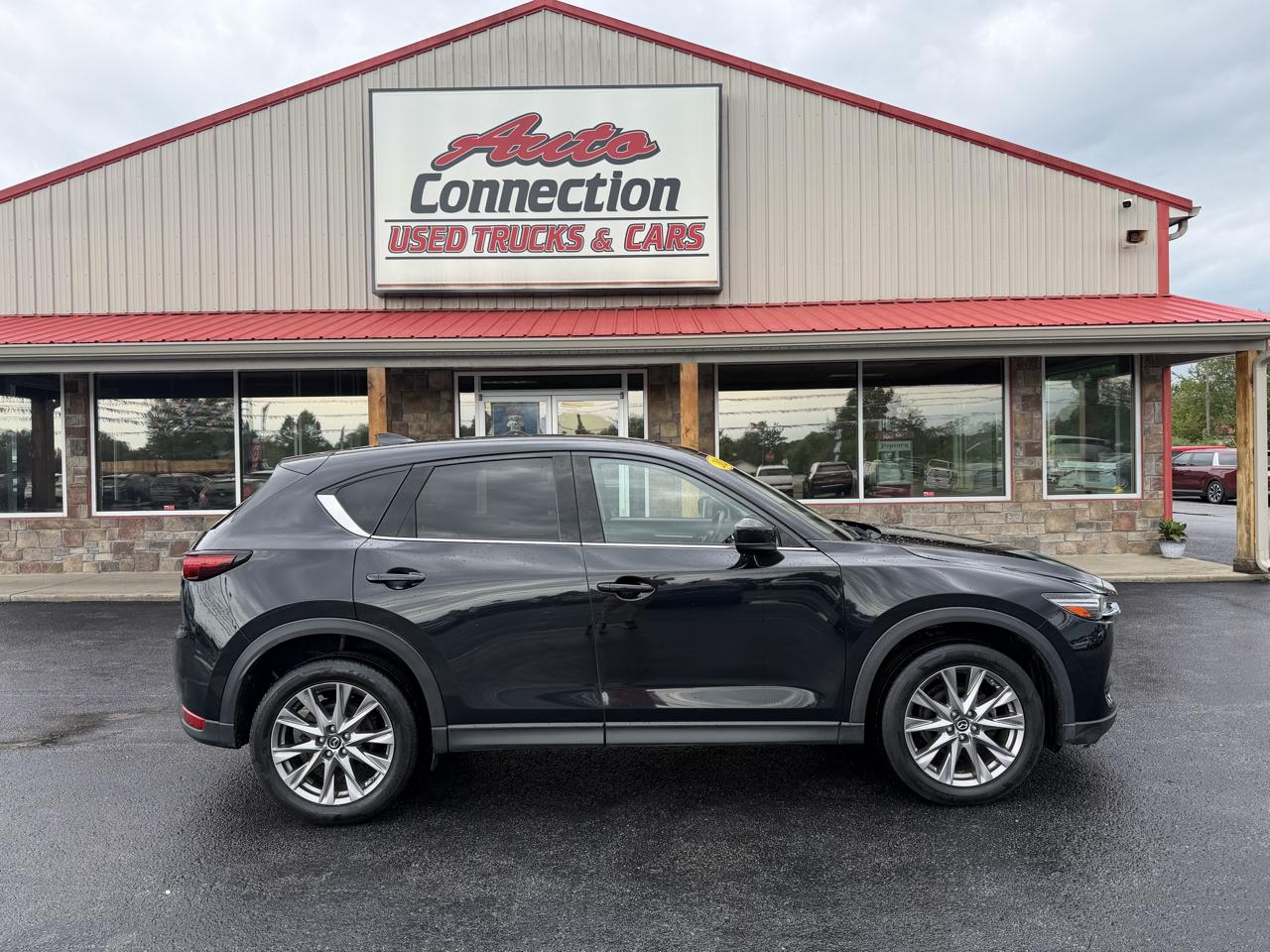 Mazda CX-5 Grand Touring AWD 2020