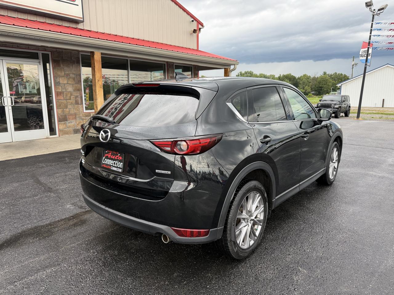 Mazda CX-5 Grand Touring AWD 2020