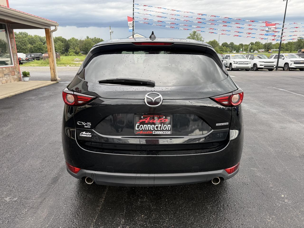Mazda CX-5 Grand Touring AWD 2020