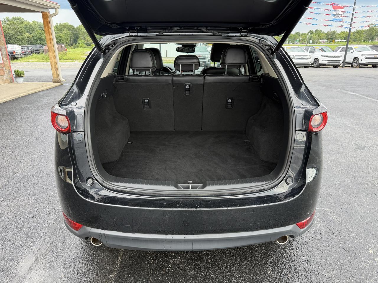 Mazda CX-5 Grand Touring AWD 2020
