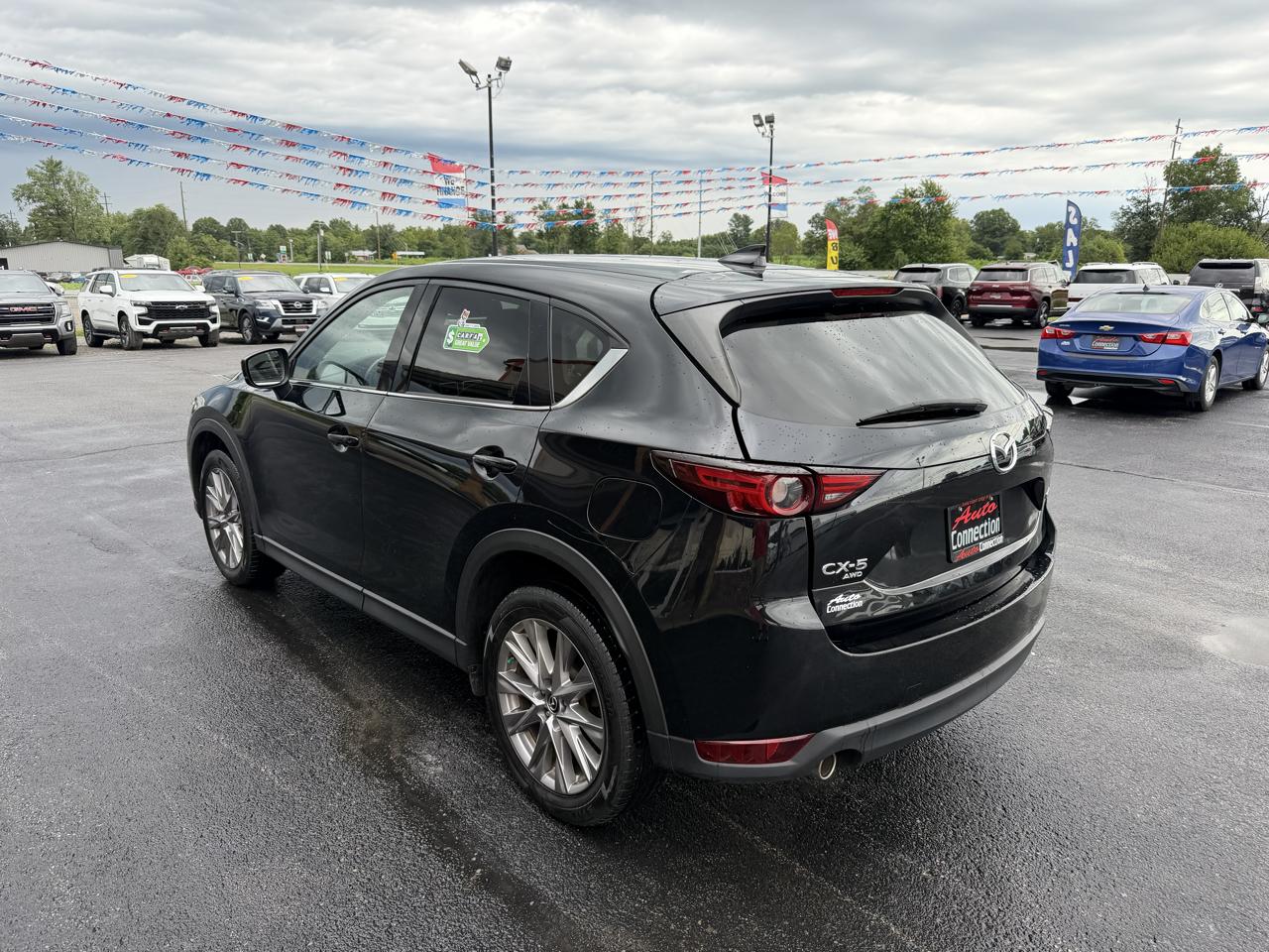 Mazda CX-5 Grand Touring AWD 2020
