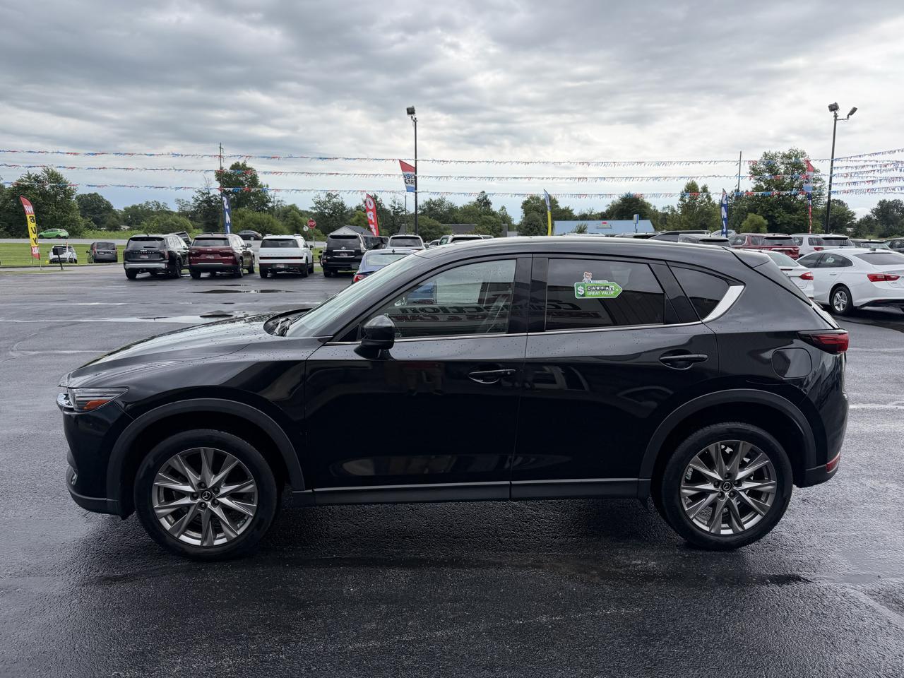 Mazda CX-5 Grand Touring AWD 2020