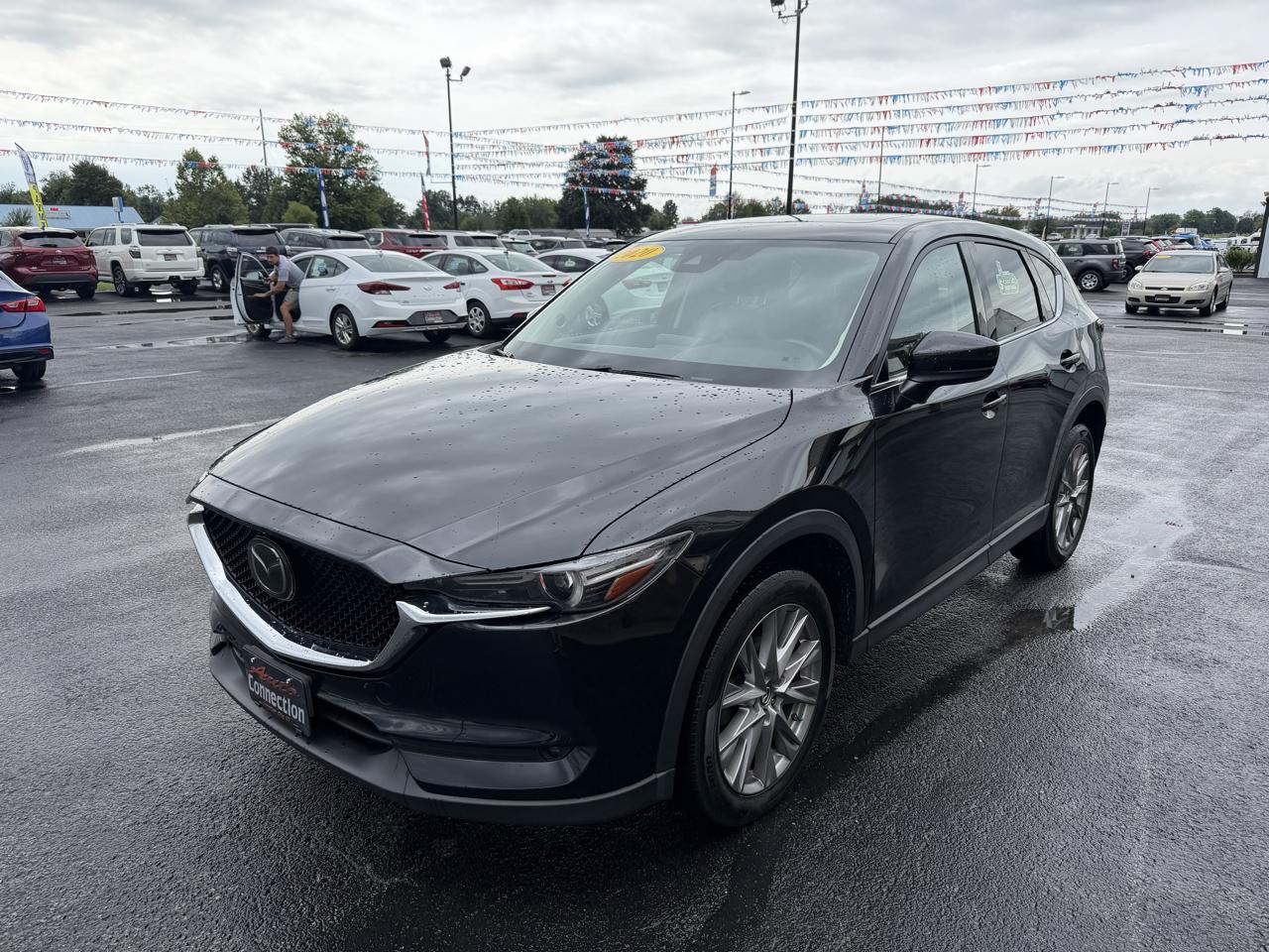 Mazda CX-5 Grand Touring AWD 2020
