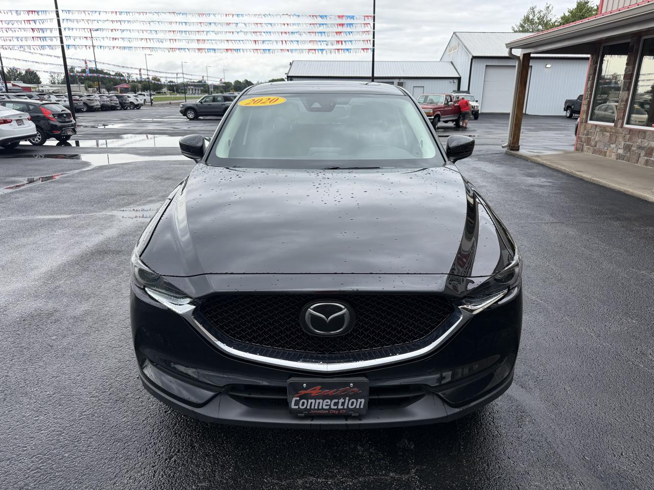 Mazda CX-5 Grand Touring AWD 2020