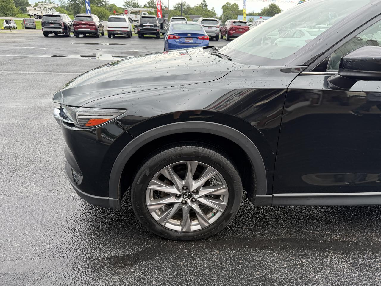Mazda CX-5 Grand Touring AWD 2020