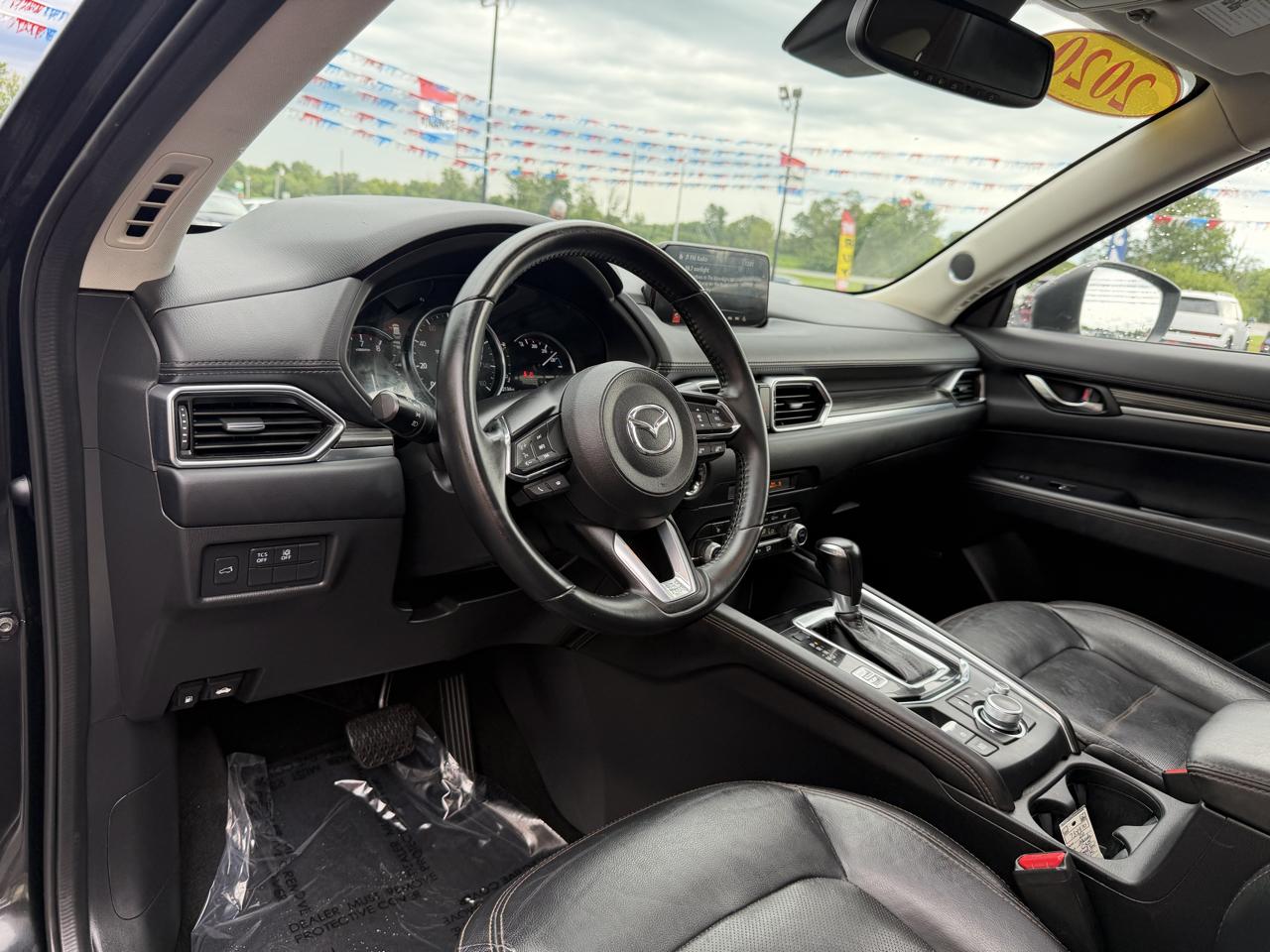 Mazda CX-5 Grand Touring AWD 2020