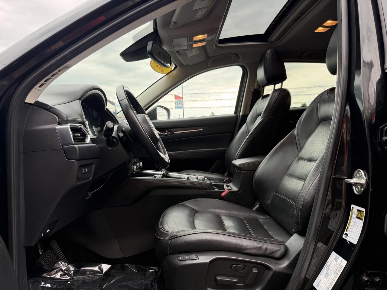 Mazda CX-5 Grand Touring AWD 2020