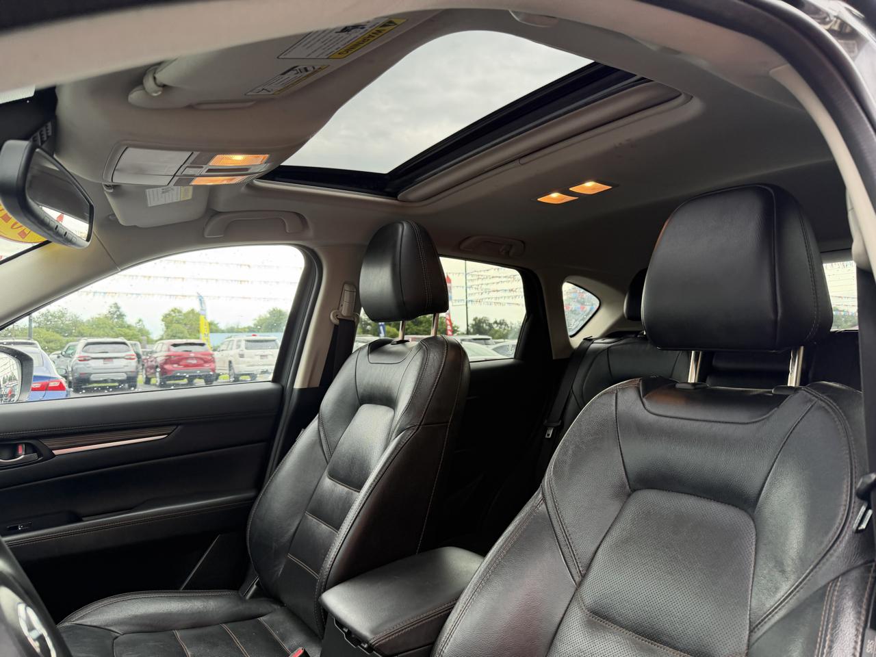 Mazda CX-5 Grand Touring AWD 2020