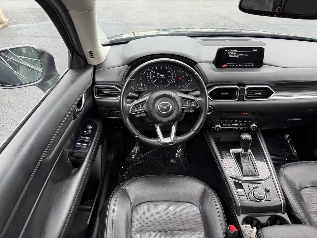 Mazda CX-5 Grand Touring AWD 2020