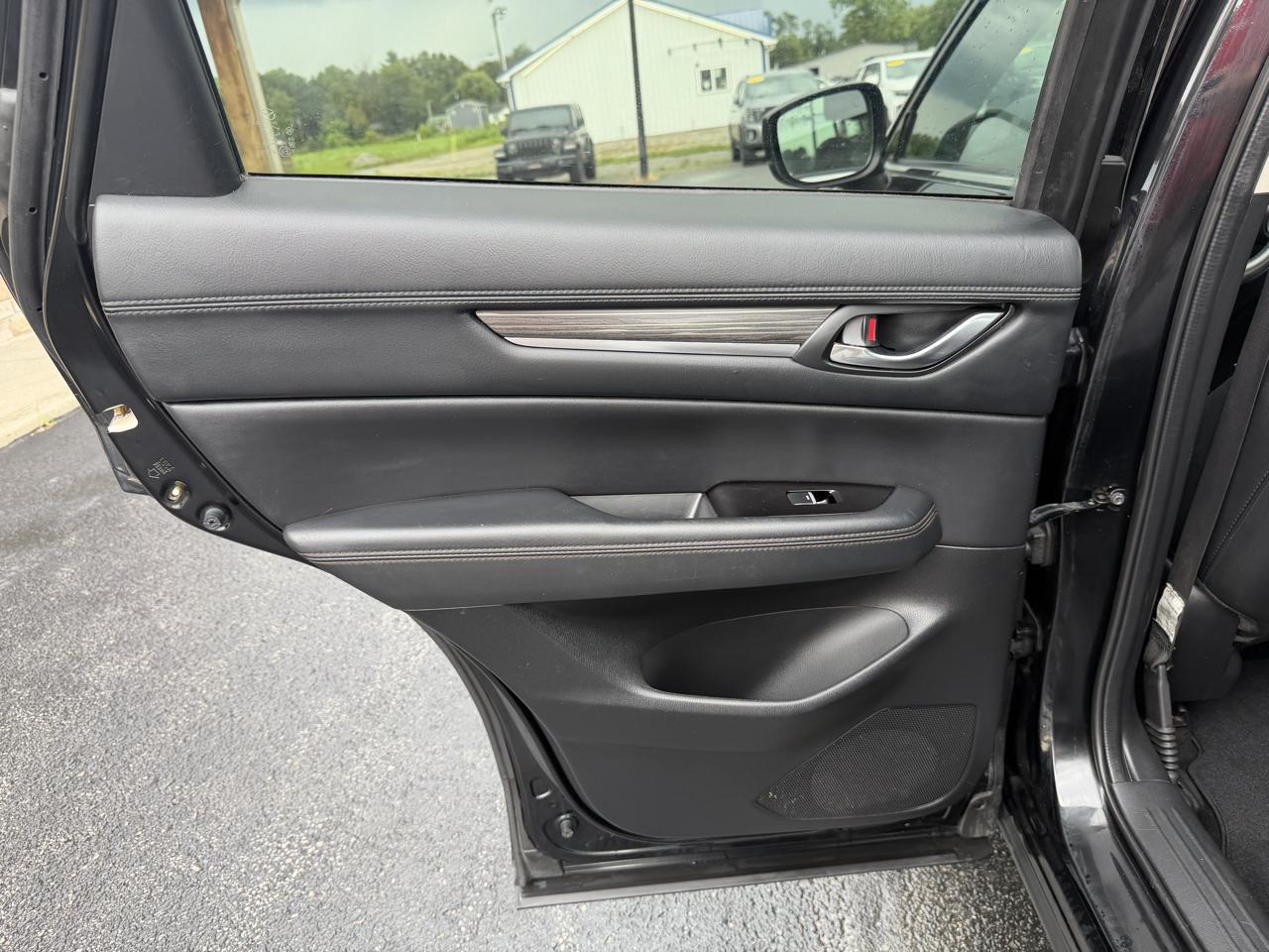 Mazda CX-5 Grand Touring AWD 2020