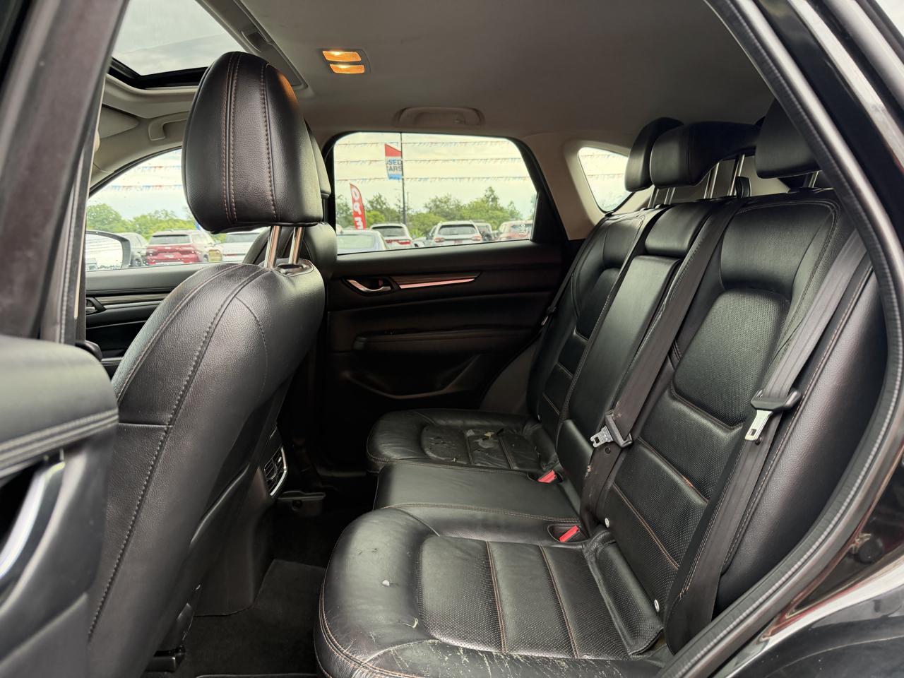 Mazda CX-5 Grand Touring AWD 2020