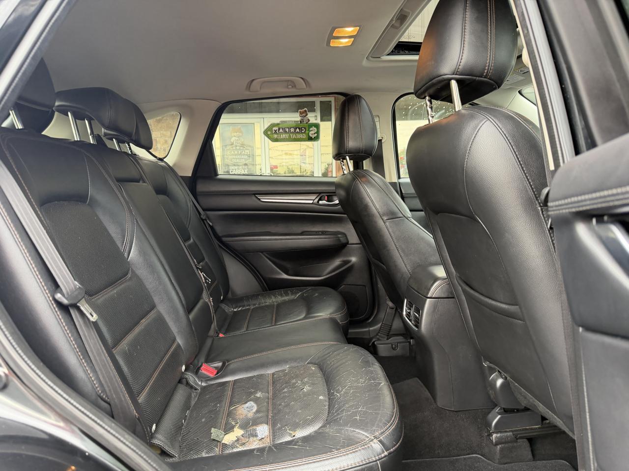 Mazda CX-5 Grand Touring AWD 2020