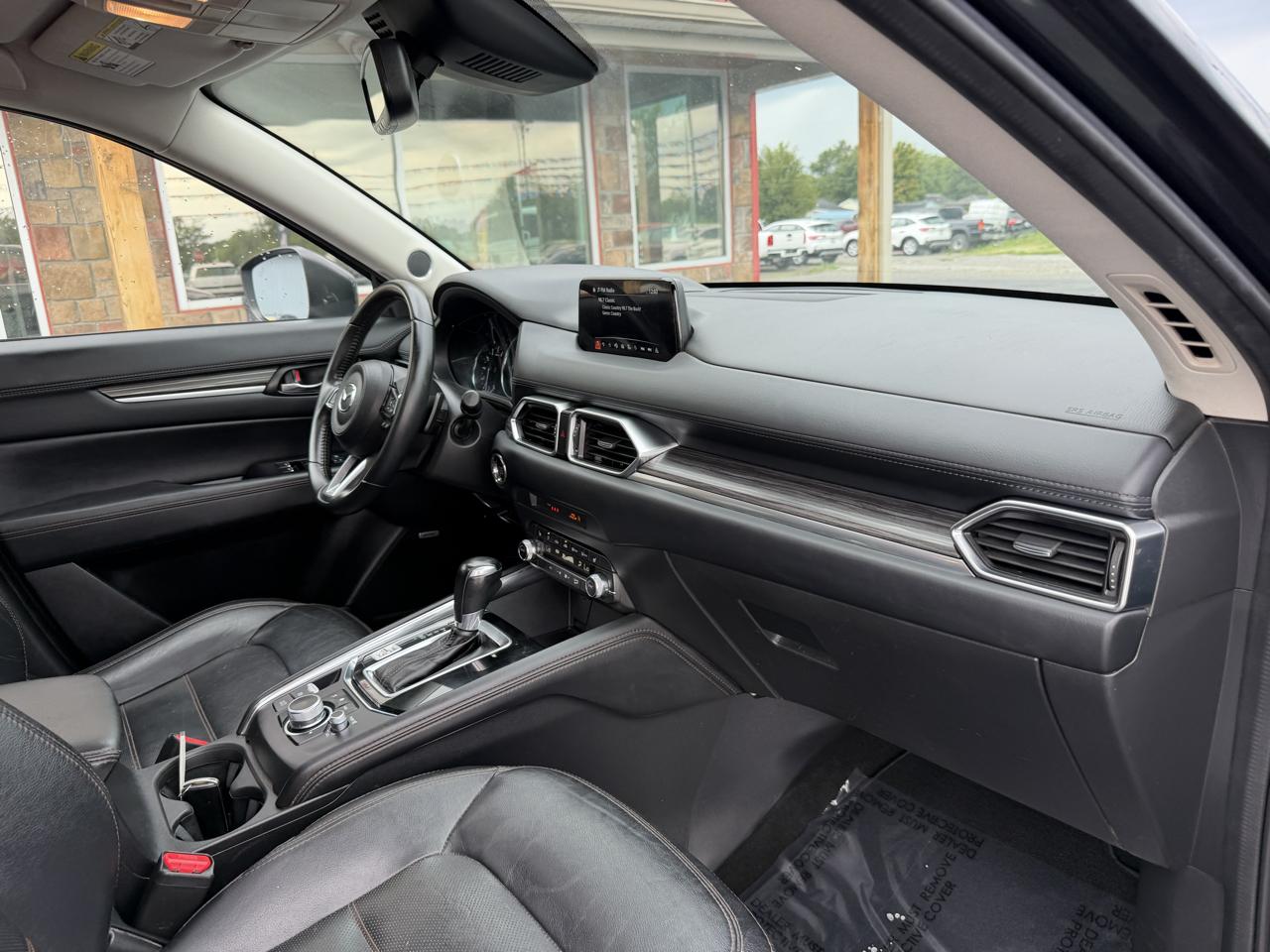 Mazda CX-5 Grand Touring AWD 2020