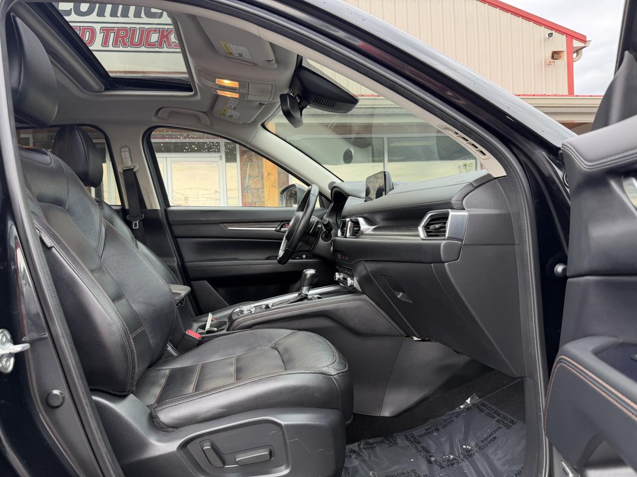 Mazda CX-5 Grand Touring AWD 2020