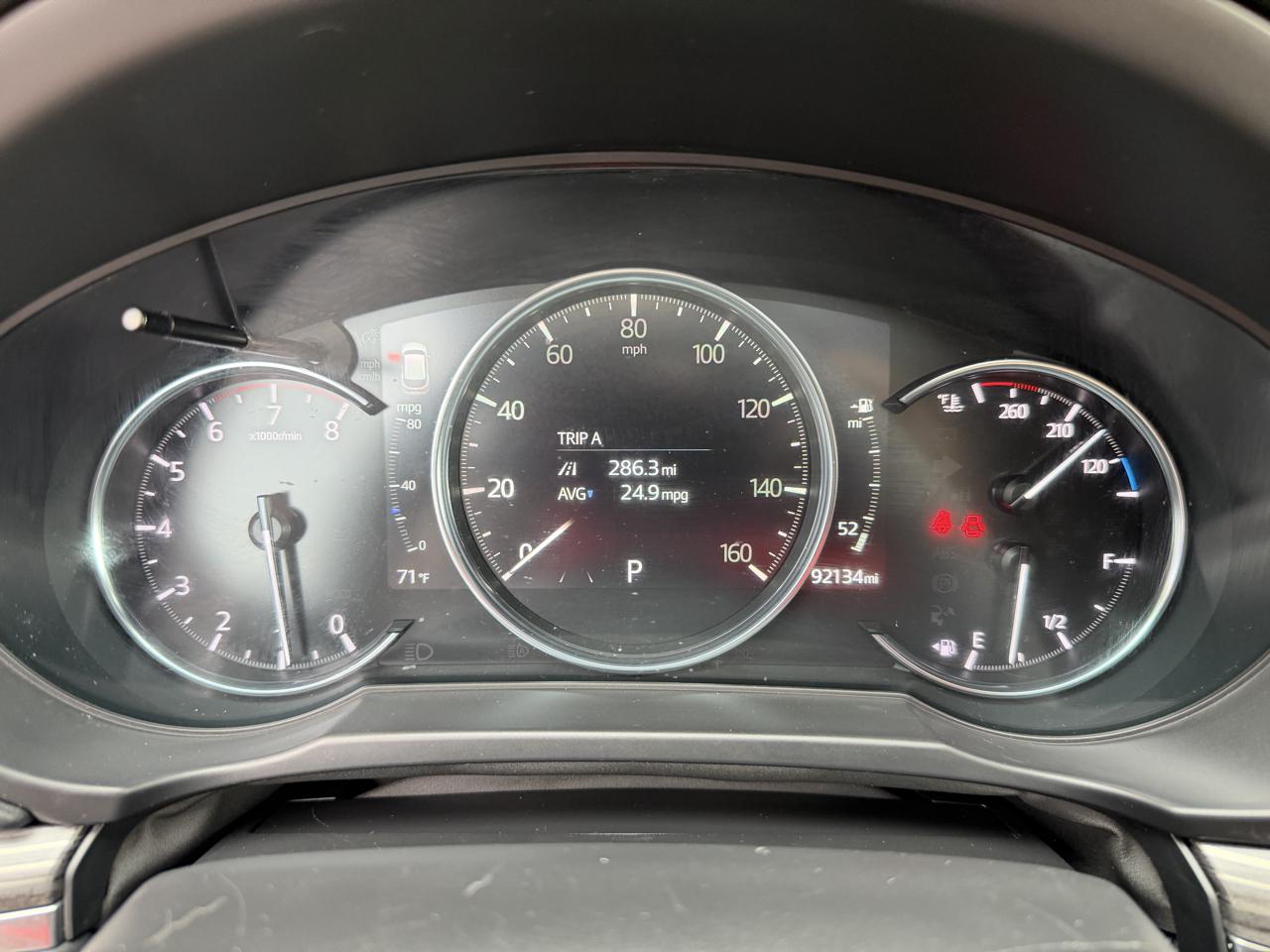 Mazda CX-5 Grand Touring AWD 2020