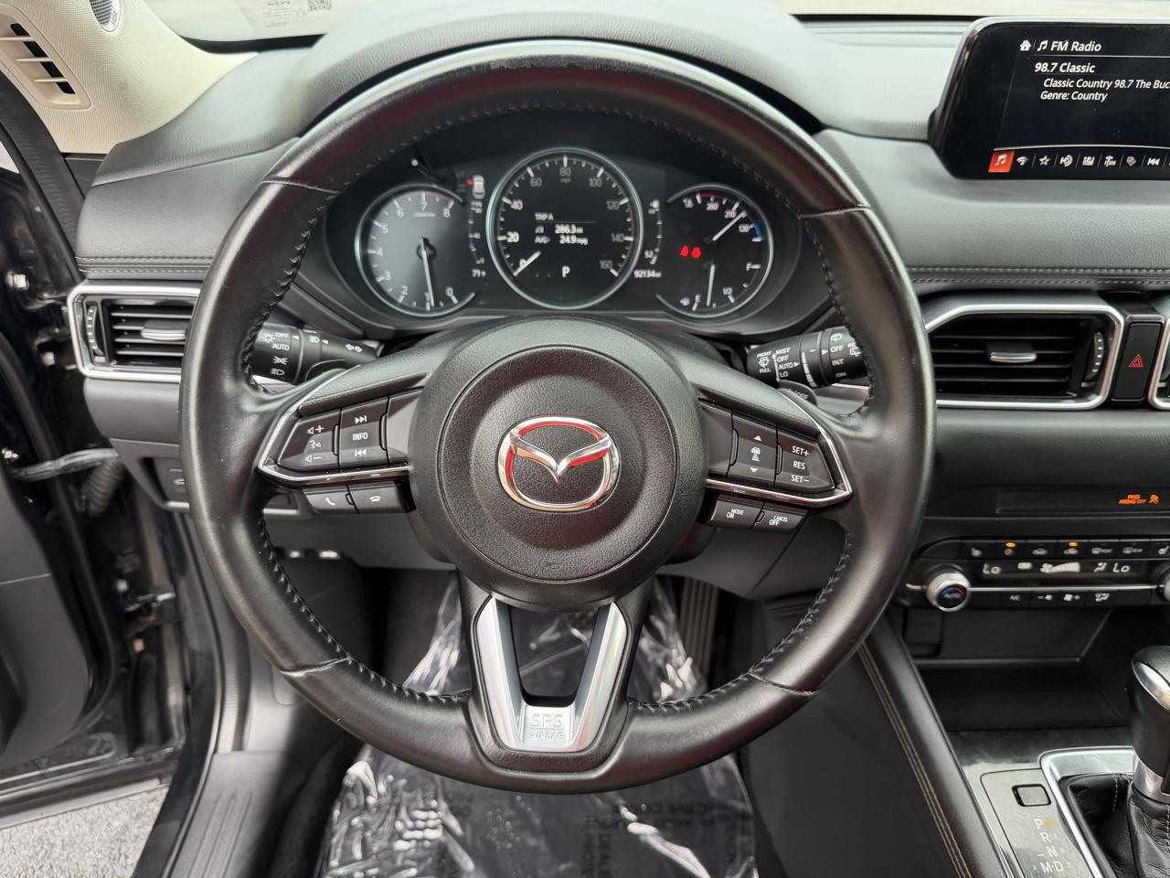 Mazda CX-5 Grand Touring AWD 2020