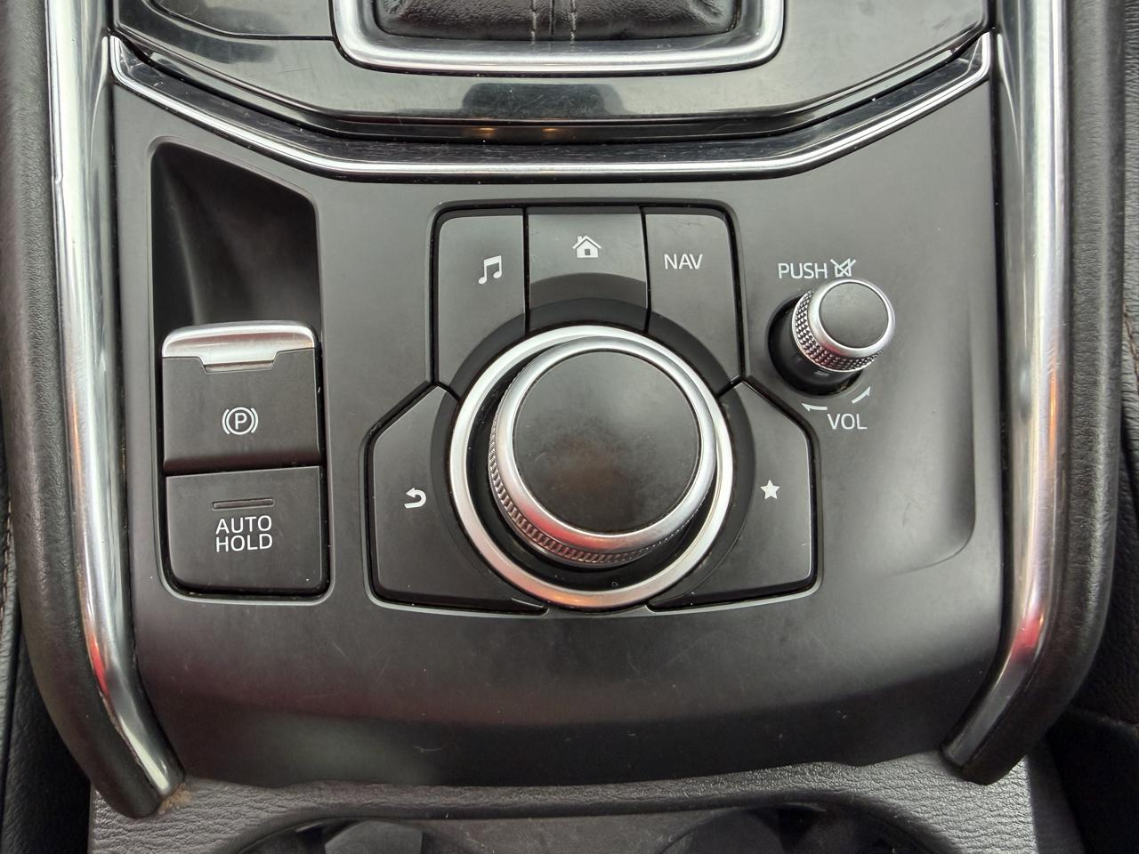 Mazda CX-5 Grand Touring AWD 2020