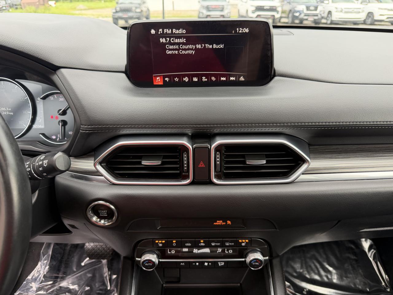 Mazda CX-5 Grand Touring AWD 2020