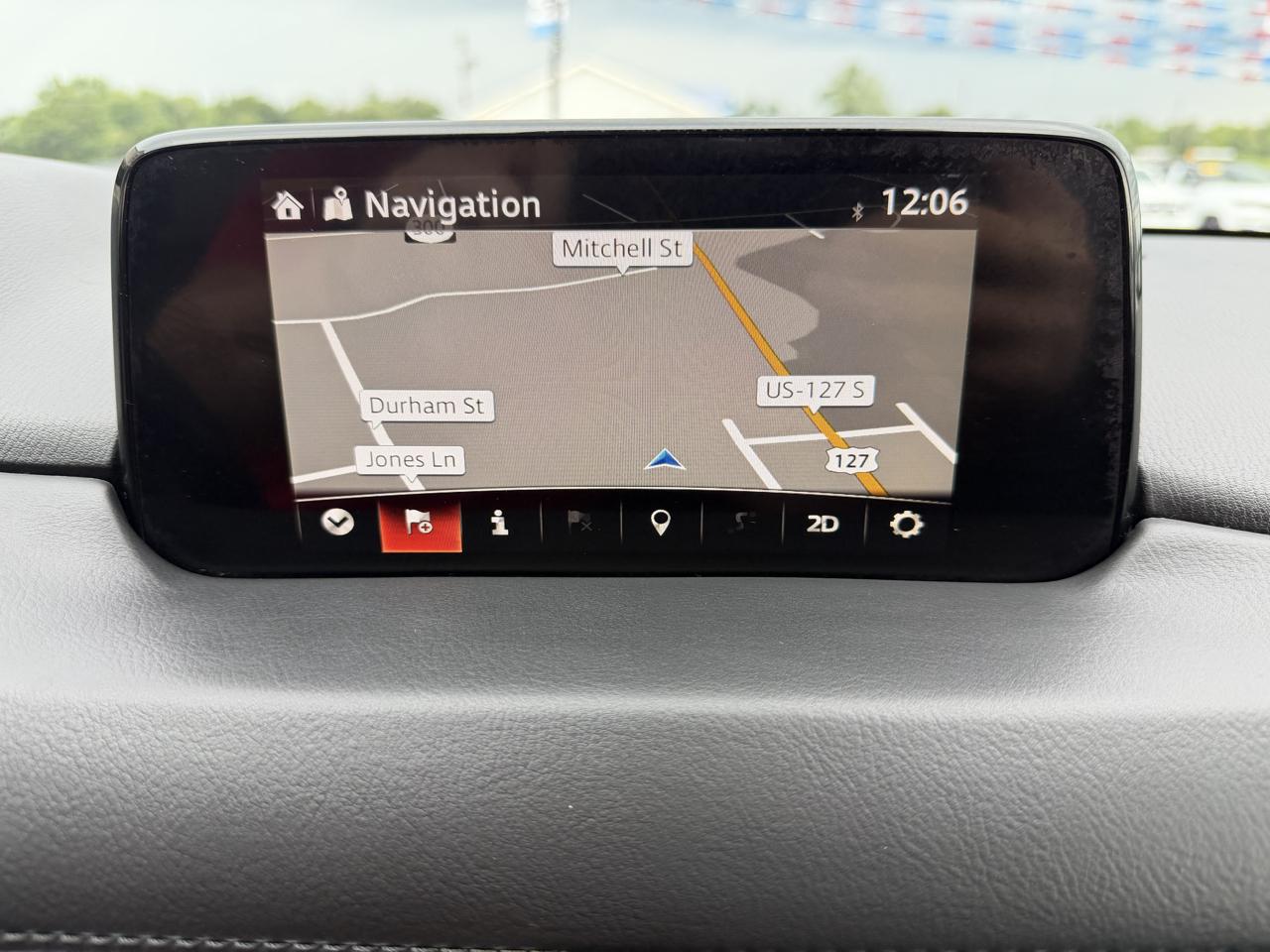 Mazda CX-5 Grand Touring AWD 2020