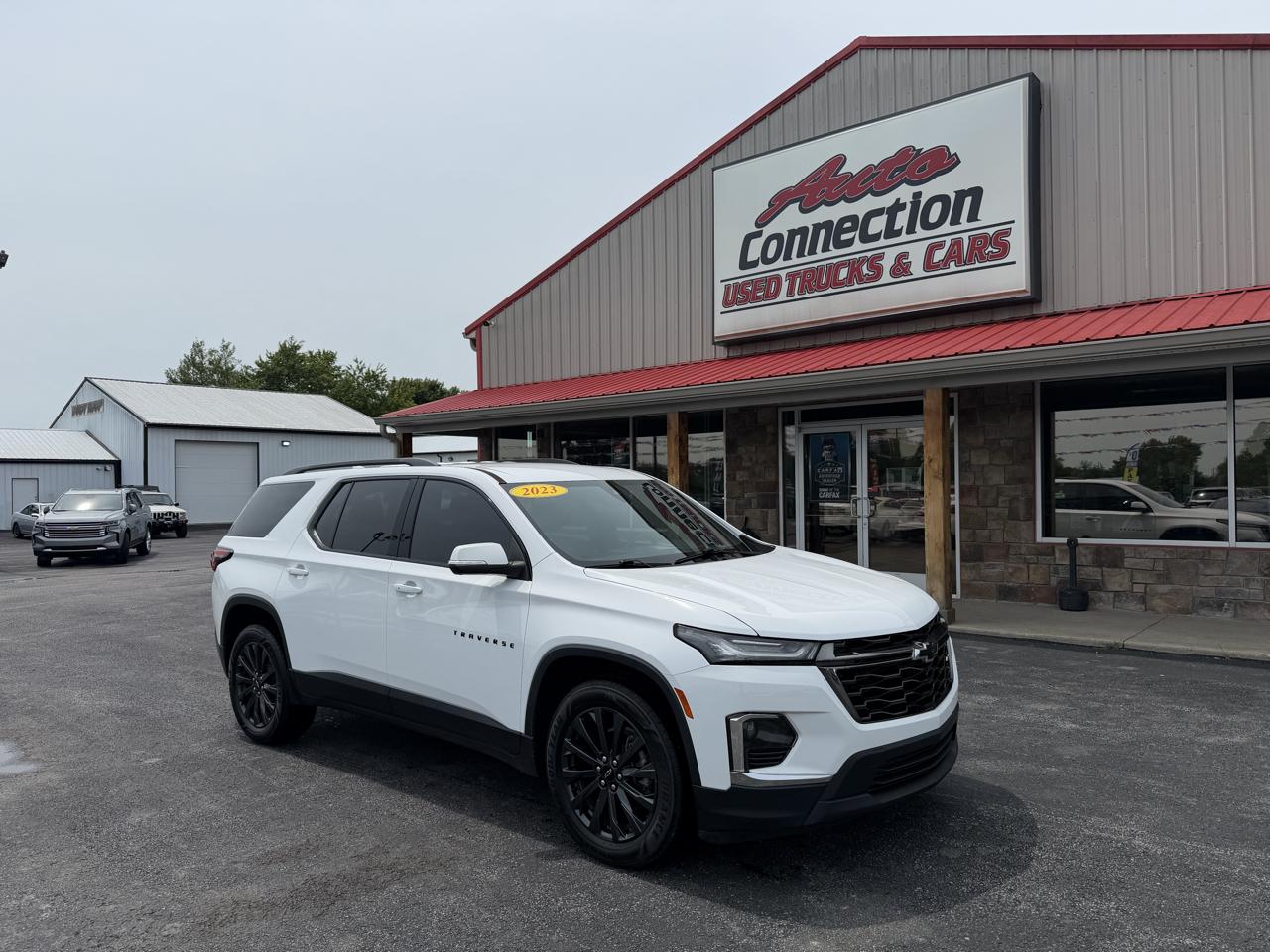 2023 Chevrolet Traverse FWD 4dr RS