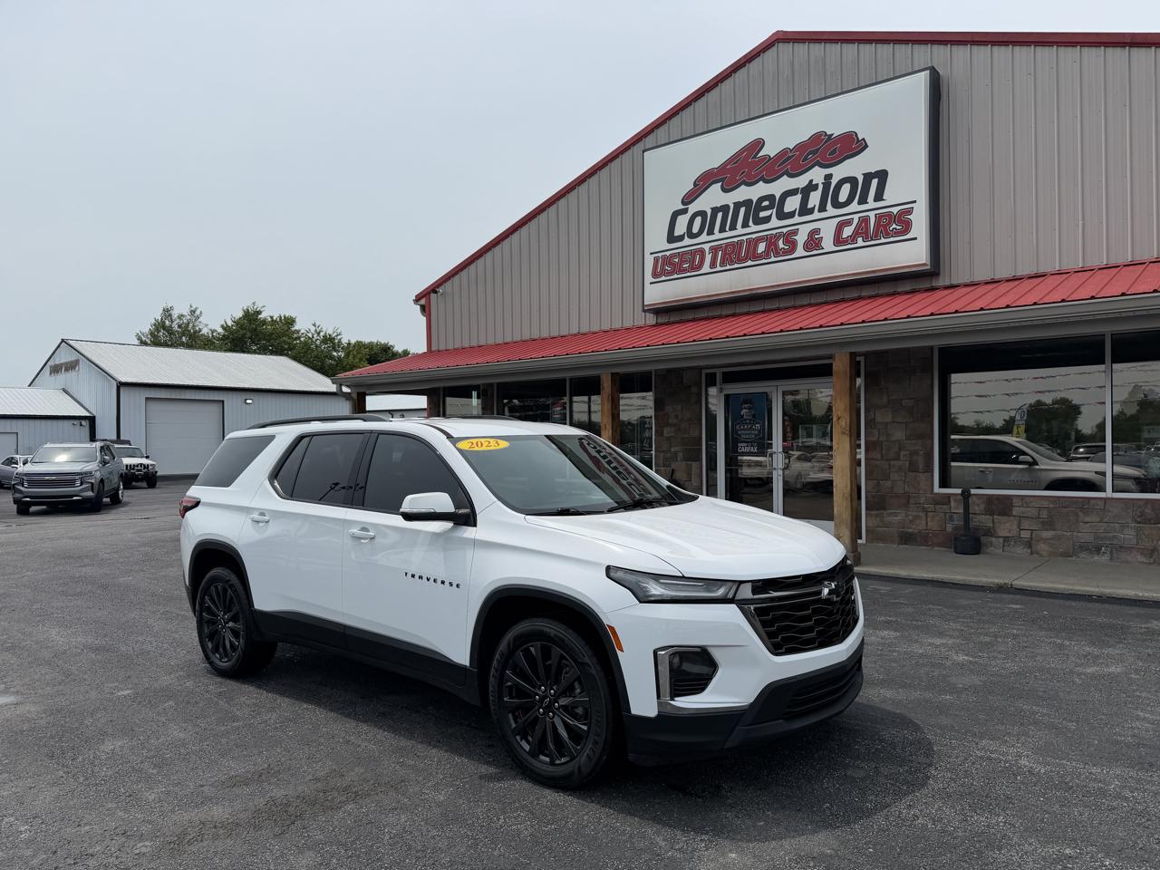 Chevrolet Traverse FWD 4dr RS 2023