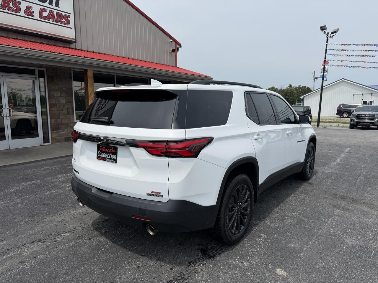 Chevrolet Traverse FWD 4dr RS 2023