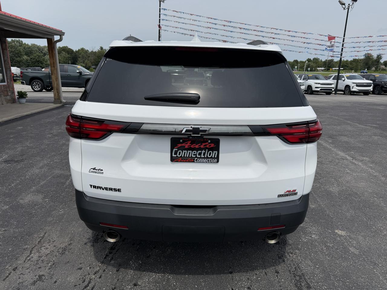 Chevrolet Traverse FWD 4dr RS 2023