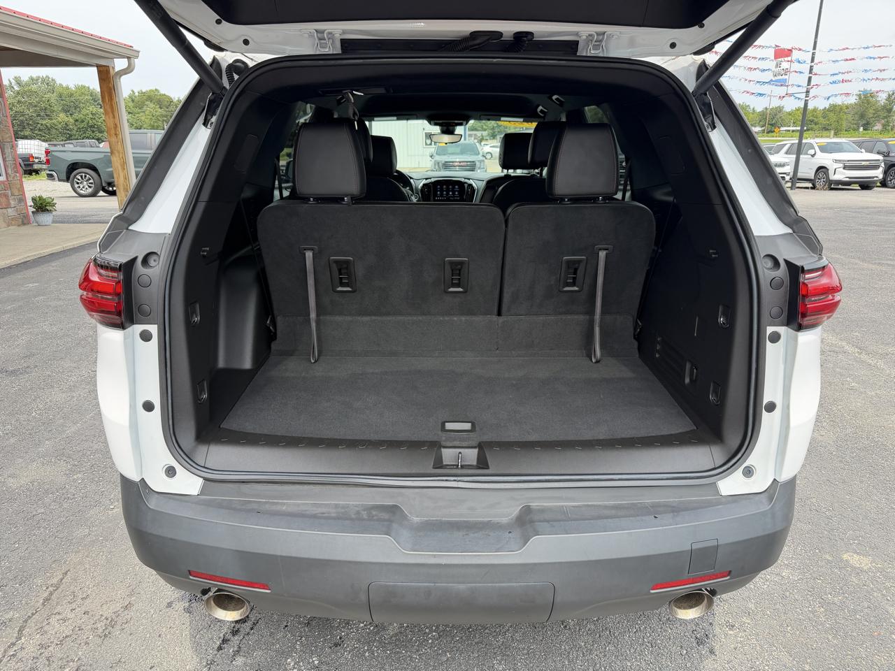 Chevrolet Traverse FWD 4dr RS 2023