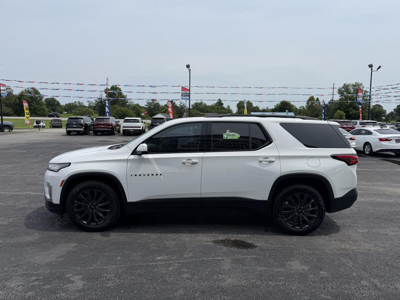 Chevrolet Traverse FWD 4dr RS 2023