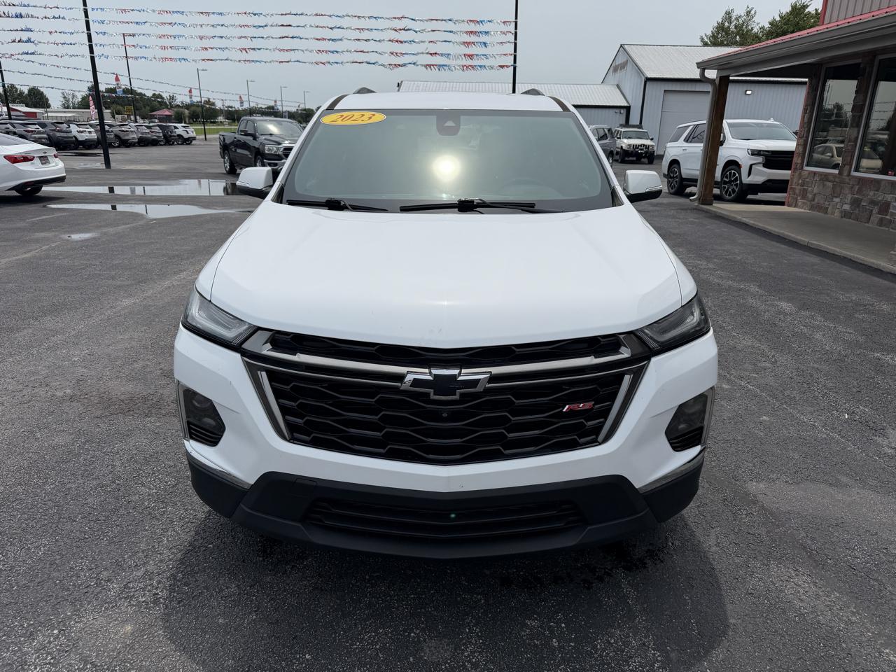 Chevrolet Traverse FWD 4dr RS 2023