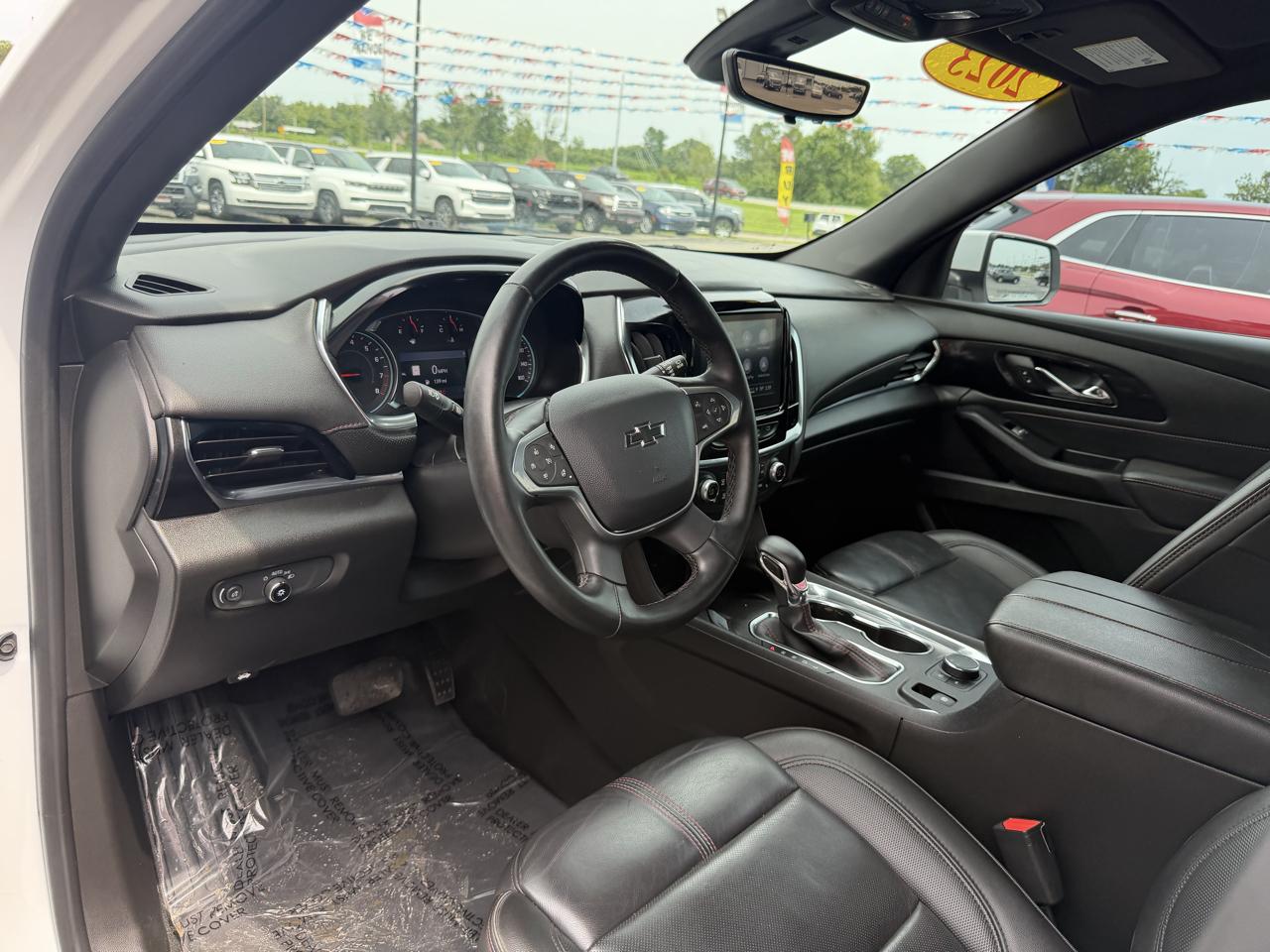 Chevrolet Traverse FWD 4dr RS 2023