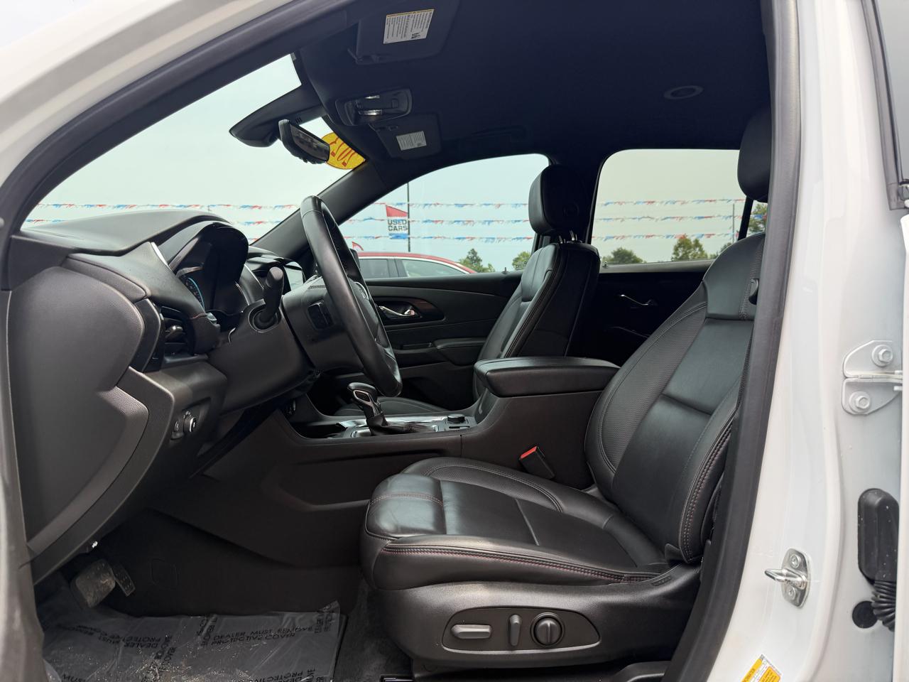 Chevrolet Traverse FWD 4dr RS 2023