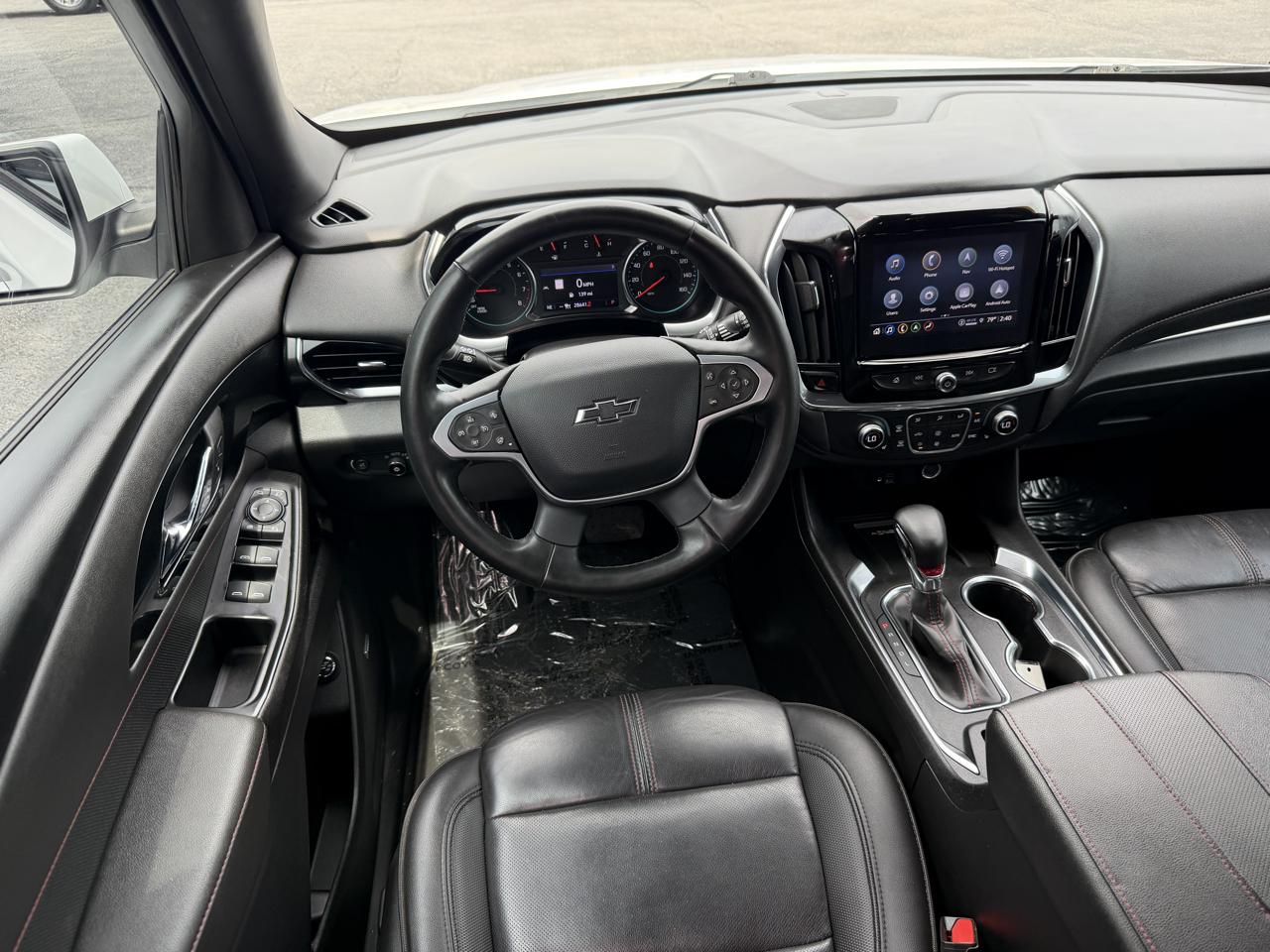 Chevrolet Traverse FWD 4dr RS 2023