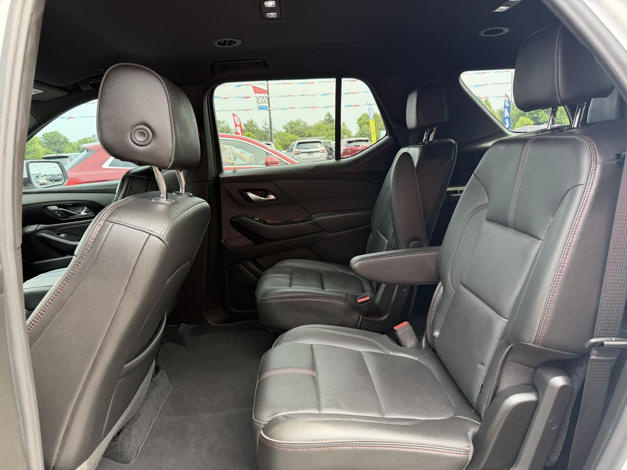 Chevrolet Traverse FWD 4dr RS 2023