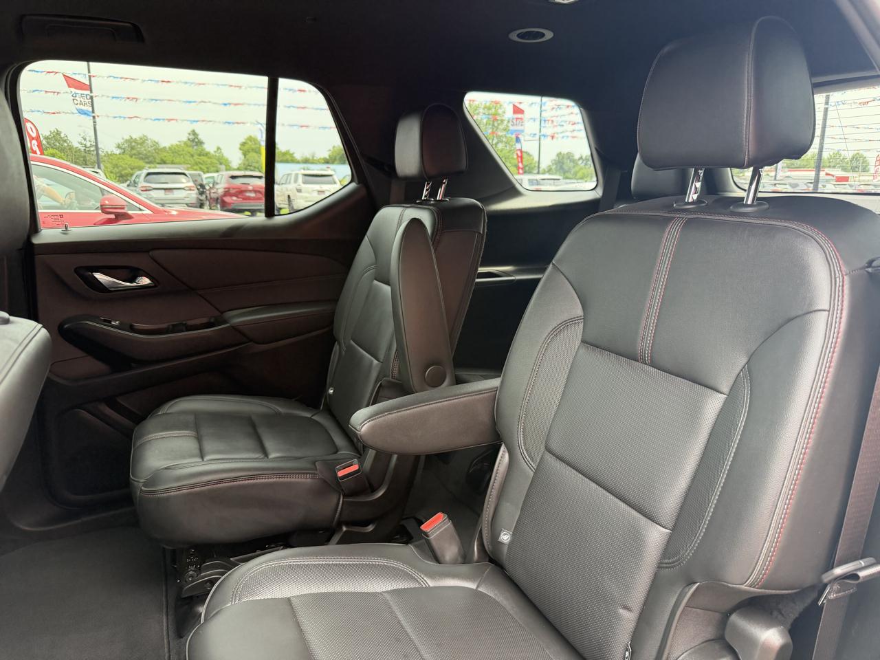 Chevrolet Traverse FWD 4dr RS 2023