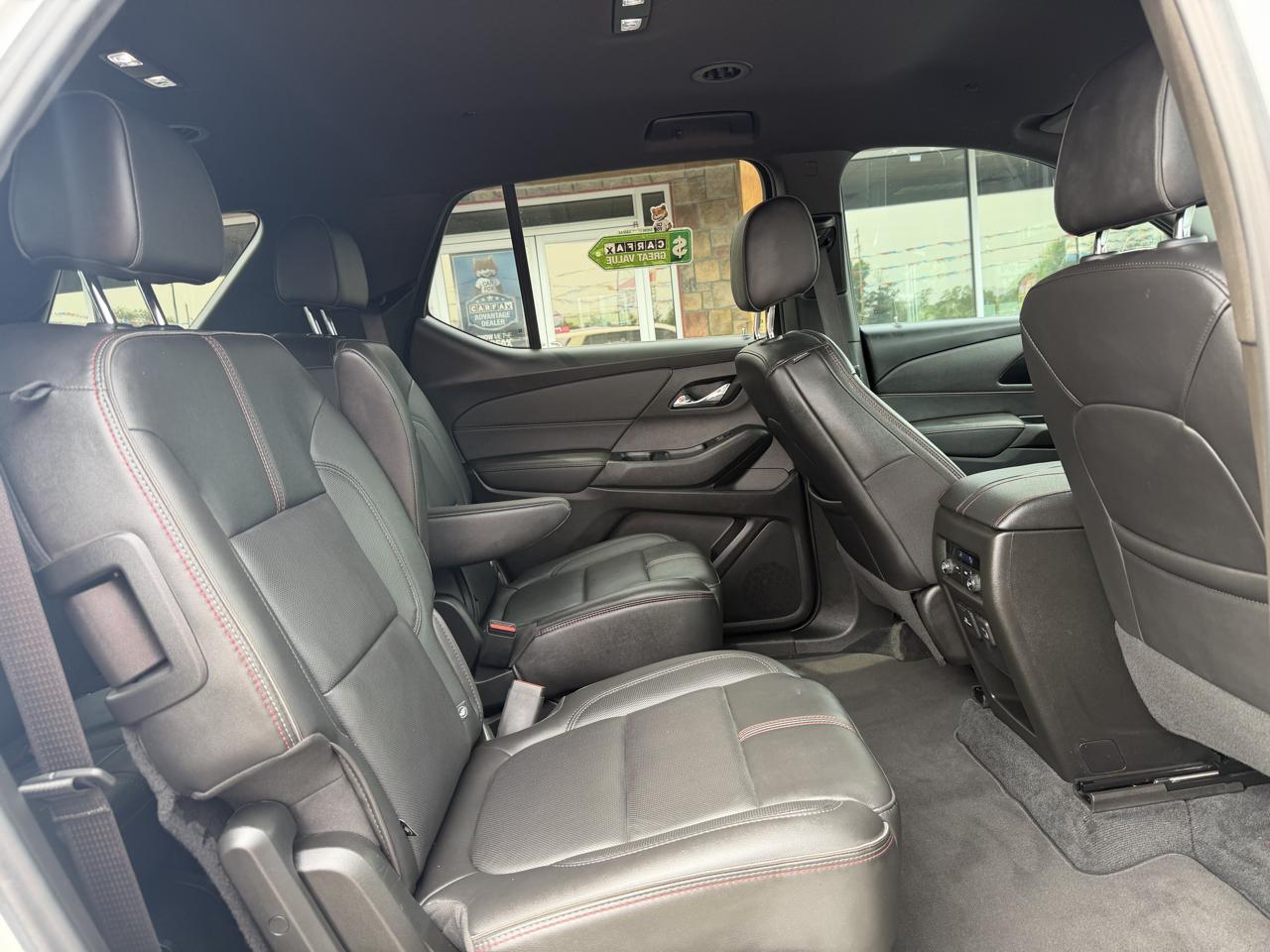 Chevrolet Traverse FWD 4dr RS 2023