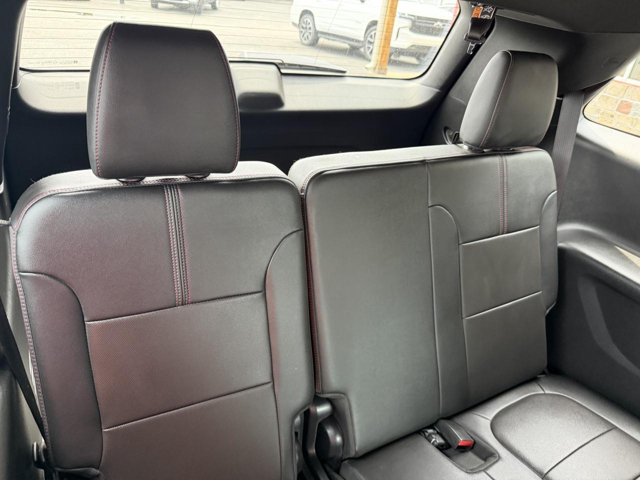 Chevrolet Traverse FWD 4dr RS 2023